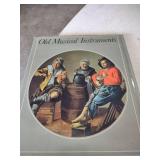 Old Musical Instruments by RenÃ© Clemenicic - Octopus Books