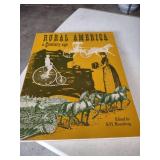 Rural America & Industrial Art Historical Book Set 1892