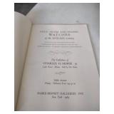 1963 Parke-Bernet Galleries Watch Auction Catalog