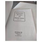 1991 Sterling Silver and Souvenir Spoons Price Guide Book