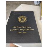 Sertoma Club 50th Anniversary Book 1935-1985
