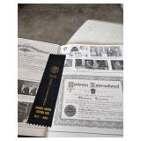 Sertoma Club 50th Anniversary Book 1935-1985
