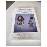 First Edition Complete Price Guide to Antique Jewelry Book