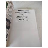 First Edition Complete Price Guide to Antique Jewelry Book