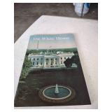 White House Historical Photography and Washington DC Map Collection