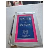 Ben-Hur Anniversary Edition by Lew Wallace