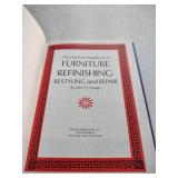 The Practical Handbook of Furniture Refinishing by John H. Savage