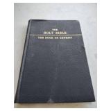 Catholic Biblical Association Holy Bible - Book of Genesis