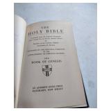 Catholic Biblical Association Holy Bible - Book of Genesis