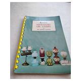 Victorian Miniature Oil Lamps Reference Book by Mrs. Edward J. Delmore