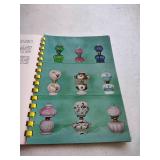 Victorian Miniature Oil Lamps Reference Book by Mrs. Edward J. Delmore