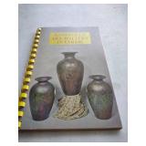 Zanesville Art Pottery in Color Book by Purviance and Schneider