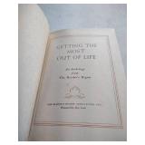 Getting the Most Out of Life - Reader