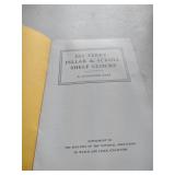 Eli Terry Pillar & Scroll Shelf Clocks by Lockwood Barr - NAWCC Bulletin Supplement