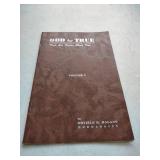 Odd but True: Facts About Time - Volume 1 by Orville R. Hagans