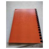 Greentown Glass Reference Book by Ralph and Louise Boyd (1972)