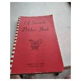 A Seventh Pitcher Book by Minnie Watson Kamm