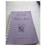 A Fifth Pitcher Book by Minnie Watson Kamm