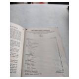 1940s Kansas City Red Cross Family Handbook