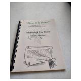 McDonald Tea Room Recipe Collection - How It Is Done
