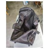 Protege Gray Duffel Bag