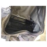 Protege Gray Duffel Bag