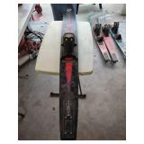 EP Exceptional Performance Spazer Snow Skis