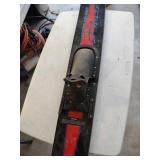 EP Exceptional Performance Spazer Snow Skis