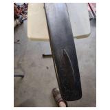 EP Exceptional Performance Spazer Snow Skis