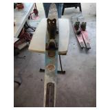 Unitech HD Tech System Snow Skis with Bindings