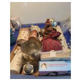 Holiday Decor and Gift Collection Box