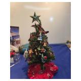 Disney Mickey Mouse Miniature Christmas Tree