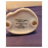 1987 Christmas Legacy Collection Carol Figurine
