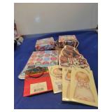 Holiday Gift Tag and Sticker Collection