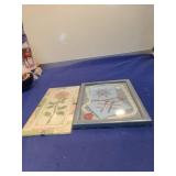 Decorative Cross Stitch Picture Frames