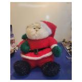 Santa Claus Holiday Decoration