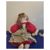Handmade Country Style Angel Doll