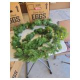 1 Artificial Christmas Wreath