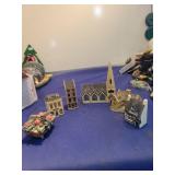 Miniature English Village Collection