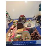 Holiday Christmas Ornament and Decoration Collection