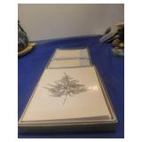 Botanical Fern Note Cards Set