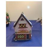 Department 56 Dickens Village Morston Steak and Kidney Pie Shop