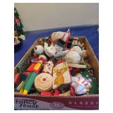 Mixed Christmas Ornament Collection
