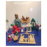 Christmas Holiday Decorations Collection