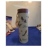 Decorative High Heel Wine Gift Tube