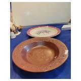 Holiday Decorative Plates Collection