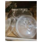Vintage Glass Lid Collection