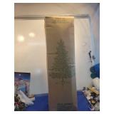 Vintage 4ft Colorado Spruce Artificial Christmas Tree