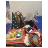 Christmas ornaments
