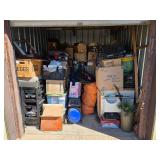 10 X 10 unit